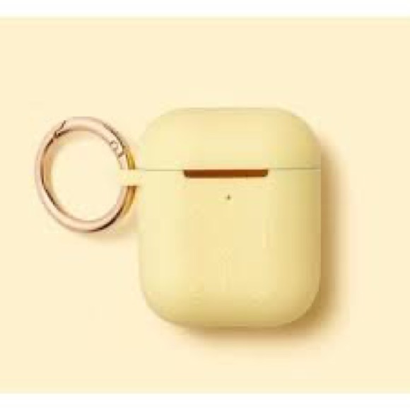 STONEY CLOVER LANE airpod case 💛🌴 stoney clover lane x target NWT - Picture 2 of 5